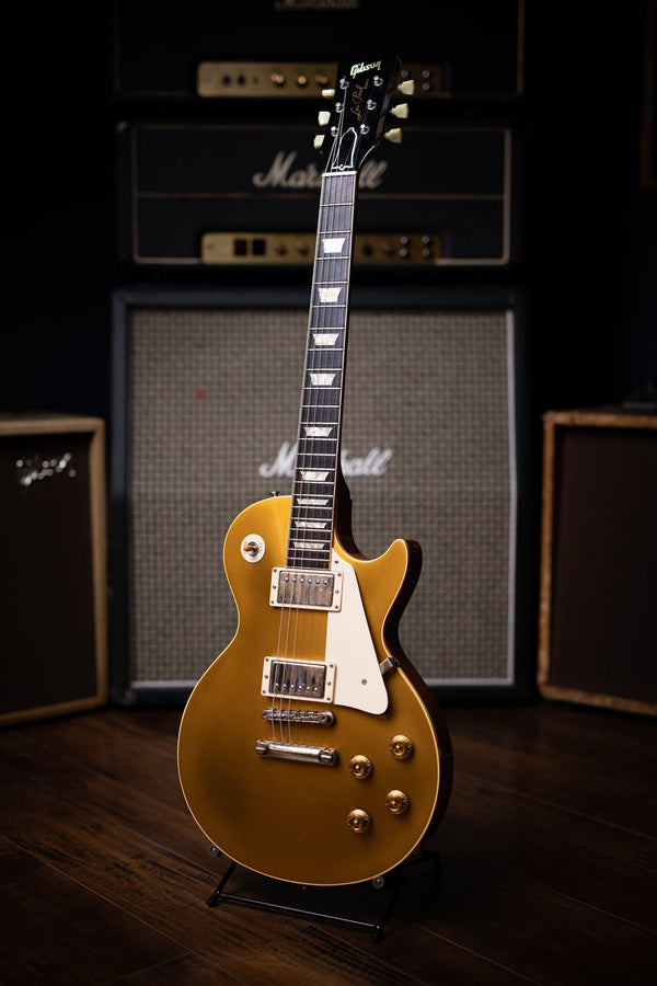 2003 Gibson Custom Shop 1957 Les Paul R7 Brazilian - Gold