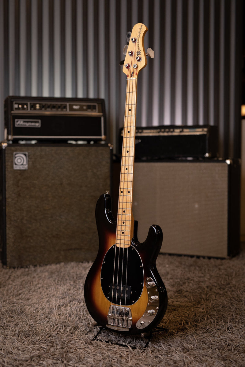 1979 Music Man StingRay Bass - Sunburst