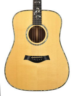 USED Taylor 910 w/ Pickup in Natural 950728123