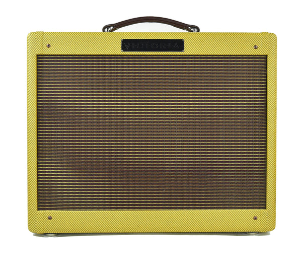 Used Victoria 5112 1x12 Combo Amplifier 6319