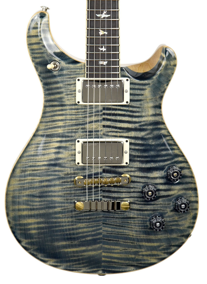 USED PRS McCarty 594 Wood Library in Faded Whale Blue 17241301