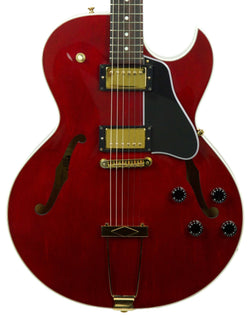 Used Gibson ES-135 in Wine Red 02632716