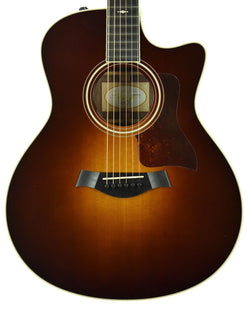 Used Taylor 716ce Cedar Acoustic Electric in Sunburst 1105073092