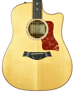 Used Taylor Custom DN Brazilian Rosewood in Natural 20090413113