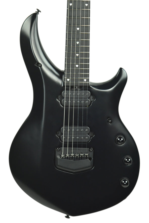 Used Music Man Ernie Ball Majesty in Stealth Black M11367