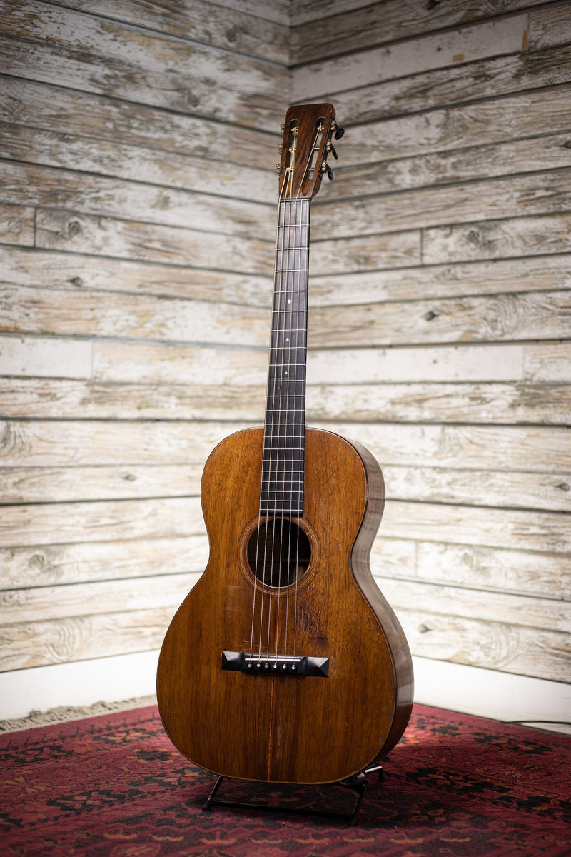 1920 Martin 0-18 Koa Acoustic Guitar - Natural