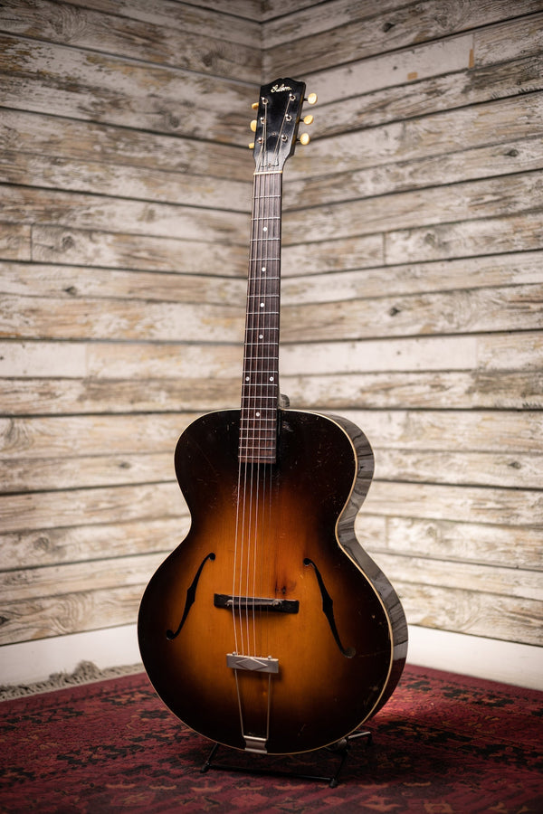 1937 Gibson L-50 Acoustic Guitar - Sunburst