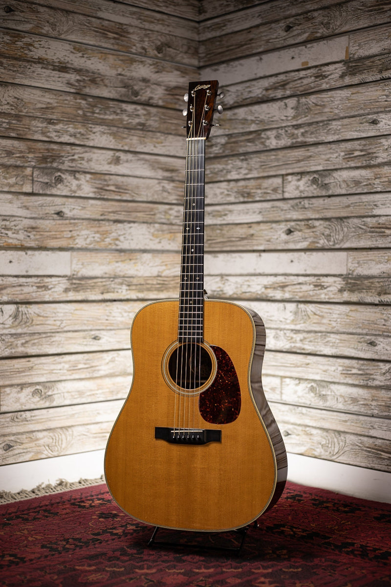 1995 Collings D2H Acoustic Guitar - Natural