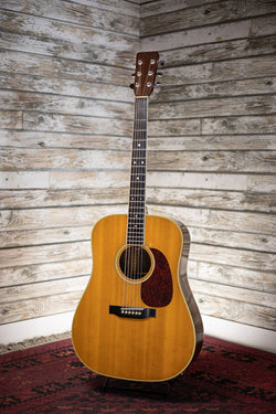 1967 Martin D-35 Acoustic Guitar - Natural