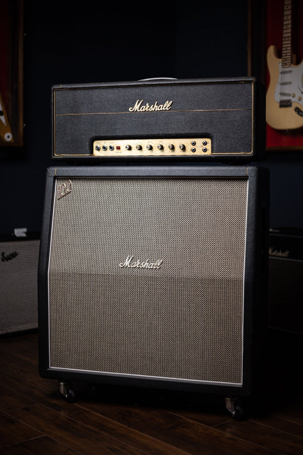 1973 Marshall Model 1987 50 Watt Head