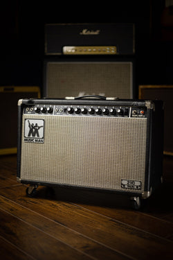 1975 Musicman 210 / 65 Combo Amp