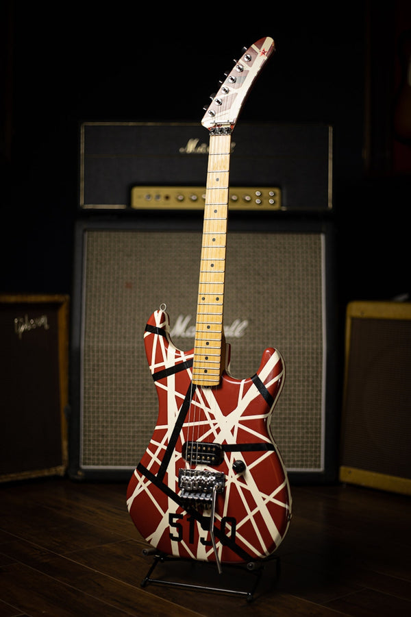 1993 ESP 5150 EVH Electric Guitar