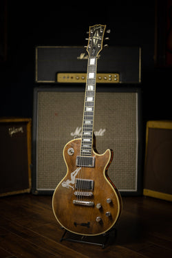 1974 Gibson Les Paul Custom 20th Anniversary Electric Guitar - Natural