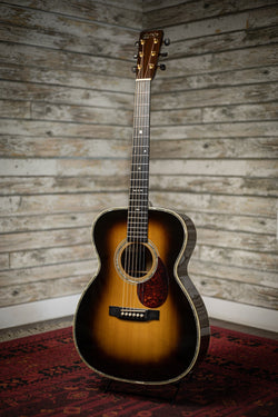 1993 Martin OM-40LE Prototype Acoustic Guitar