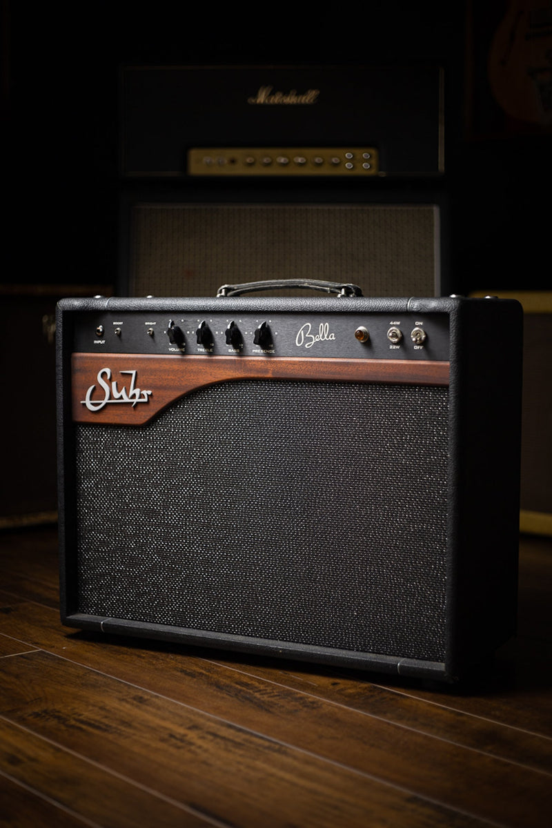 Used Suhr Bella Combo Amp