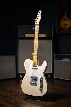 1957 Fender Esquire Electric Guitar - Blonde