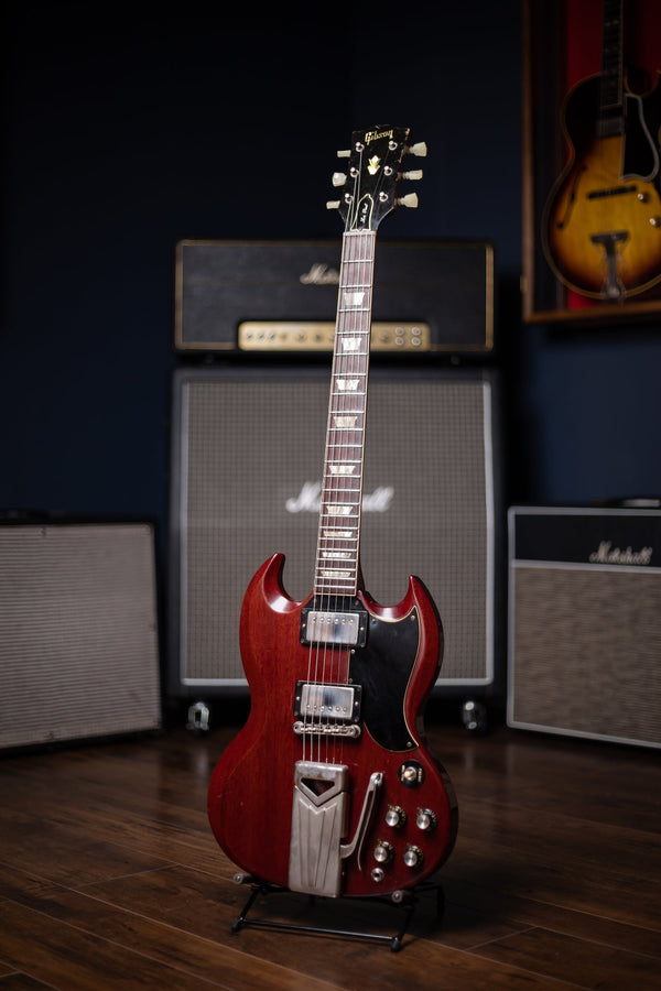 1961 Gibson Les Paul / SG Electric Guitar - Cherry