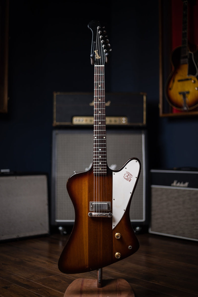 1964 Gibson Firebird I Electric Guitar - Sunburst