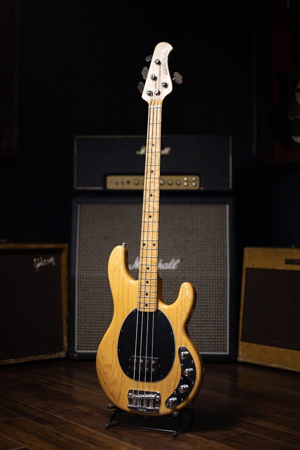 2000 Music Man StingRay 3 EQ H Bass - Natural