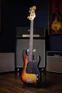 1975 Fender Precision Bass - Sunburst