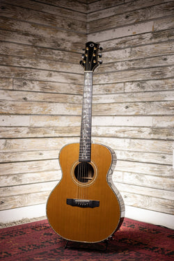 1998 Olson Custom Acoustic Guitar