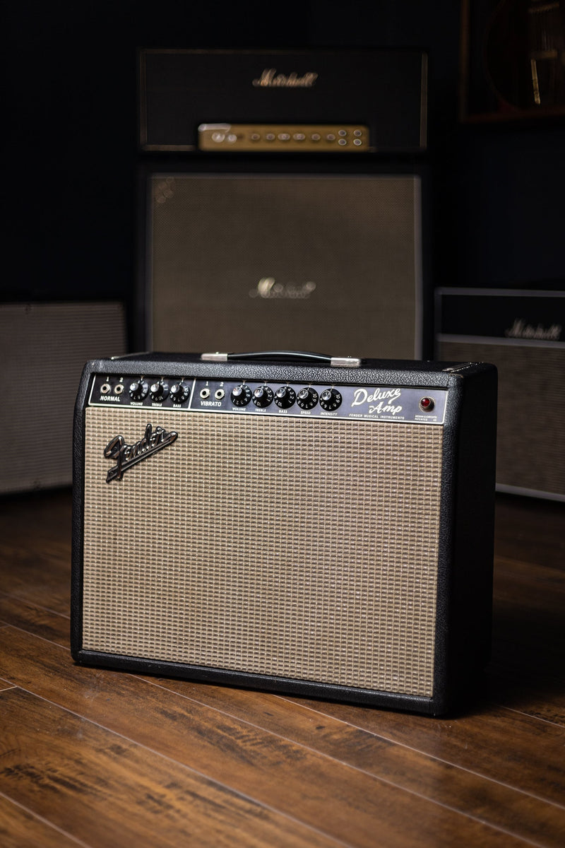 1966 Fender Deluxe Amp