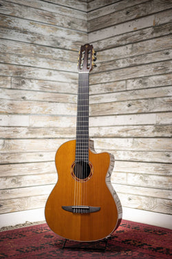 Yamaha NCX3C Nylon Acoustic-Electric Guitar - Natural