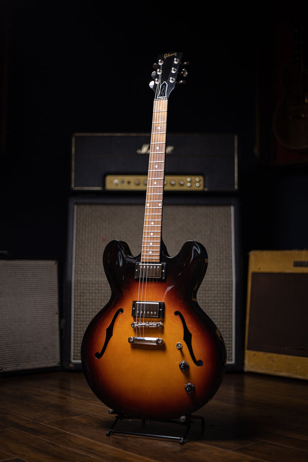 2015 Gibson ES-335 Studio Electric Guitar - Ginger Burst