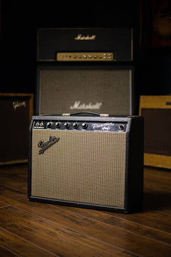 1966 Fender Princeton Combo Amp