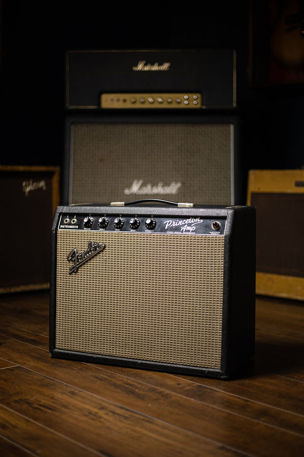 1966 Fender Princeton Combo Amp