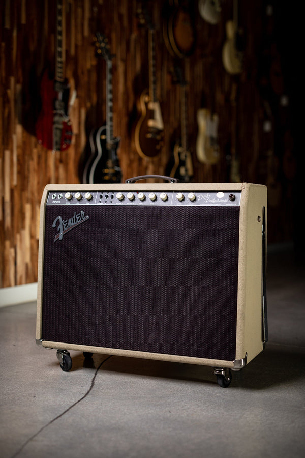 1996 Fender Dual Professional Combo Amp