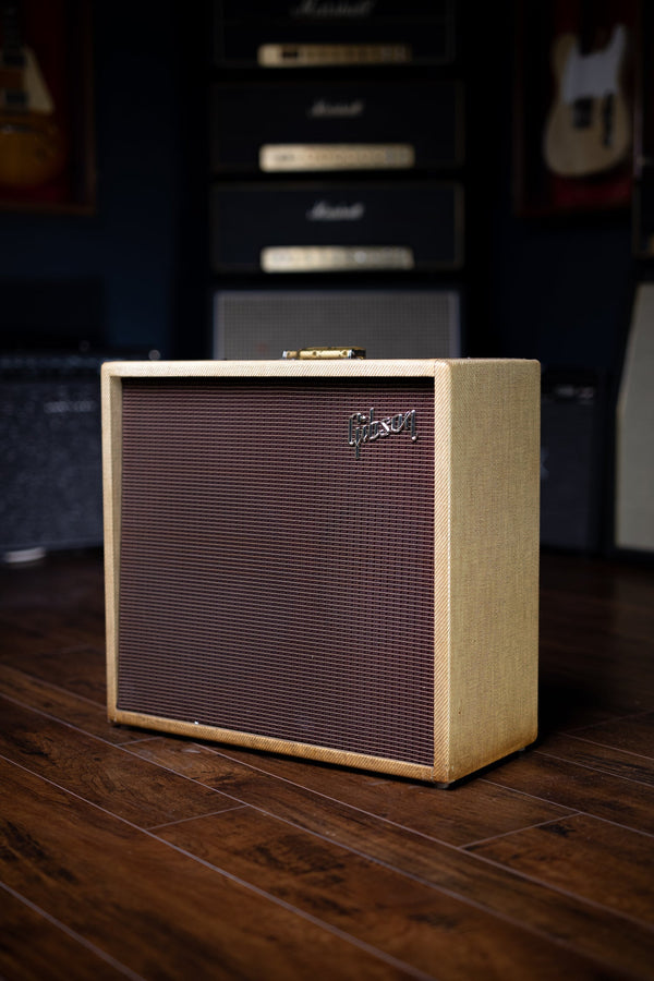 1961 Gibson Invader GA-30V Combo Amp