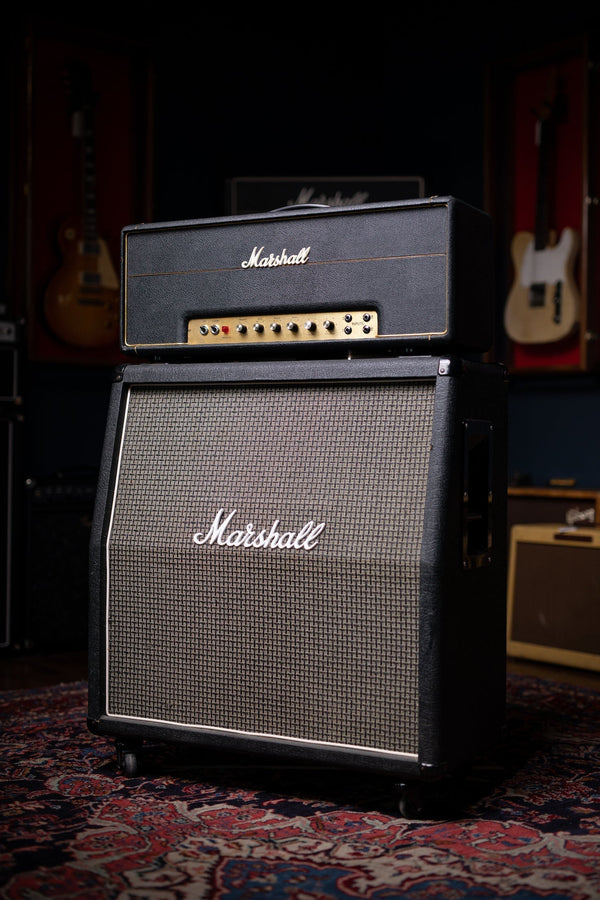 1974 Marshall JMP 50 / 1987 Tube Head