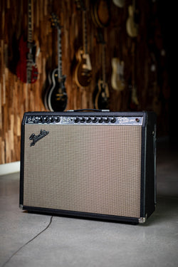 1965 Fender Twin Reverb Combo Amp