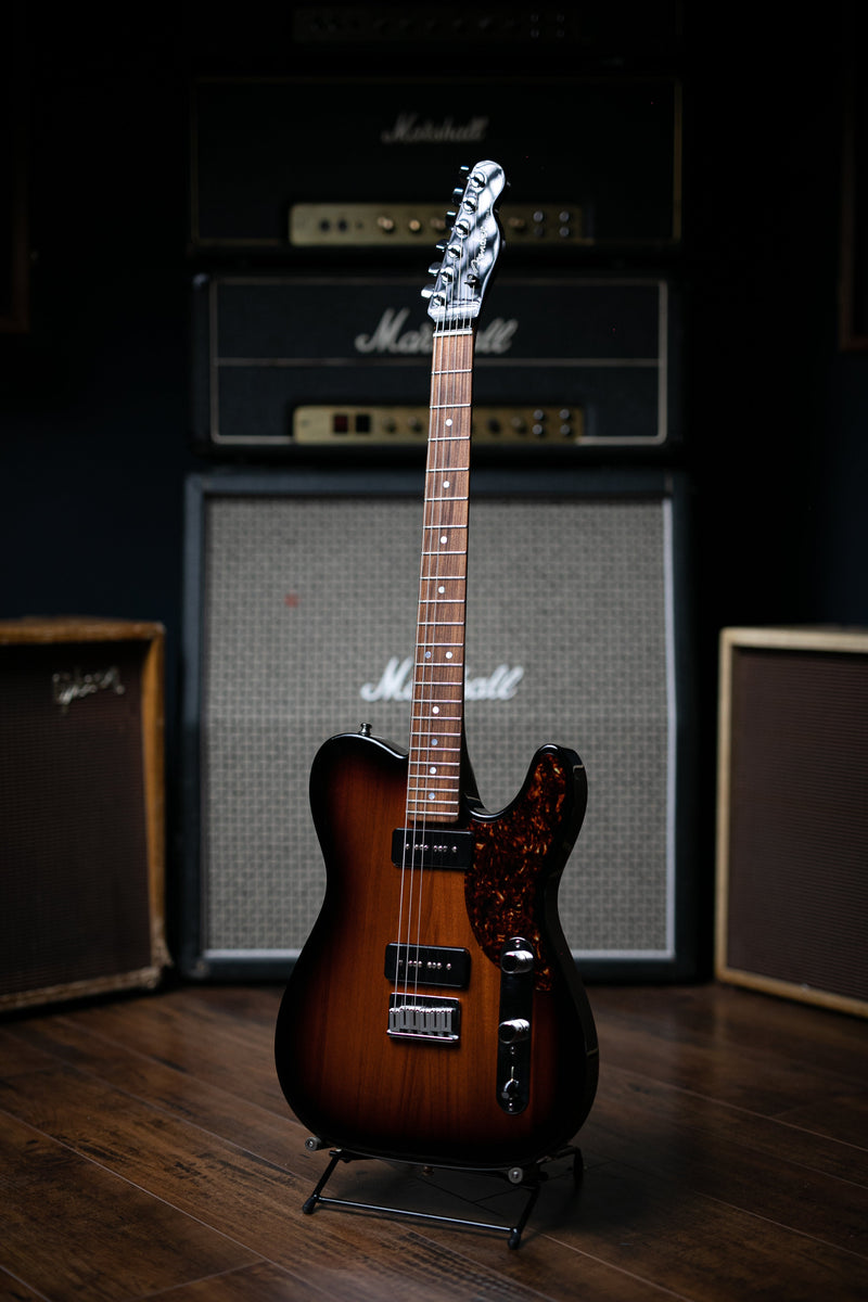 1999 Fender Telecaster Junior Custom Shop Electric Guitar - Sunburst