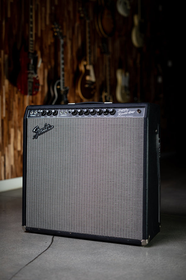 2007 Fender Super Reverb '65 Reissue Combo Amp