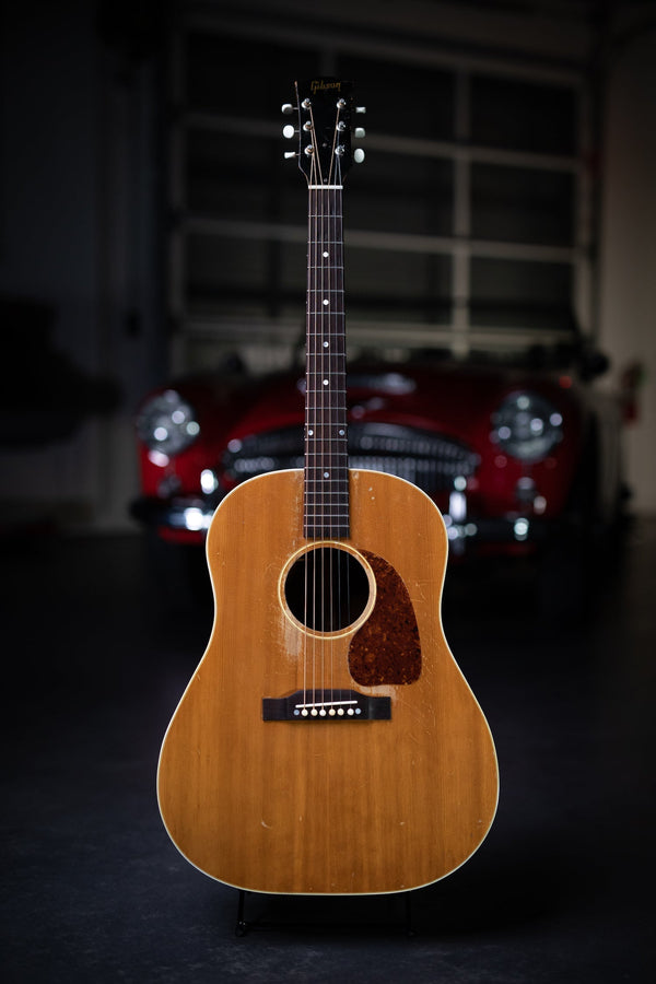 1954 Gibson J-50 Acoustic Guitar - Natural