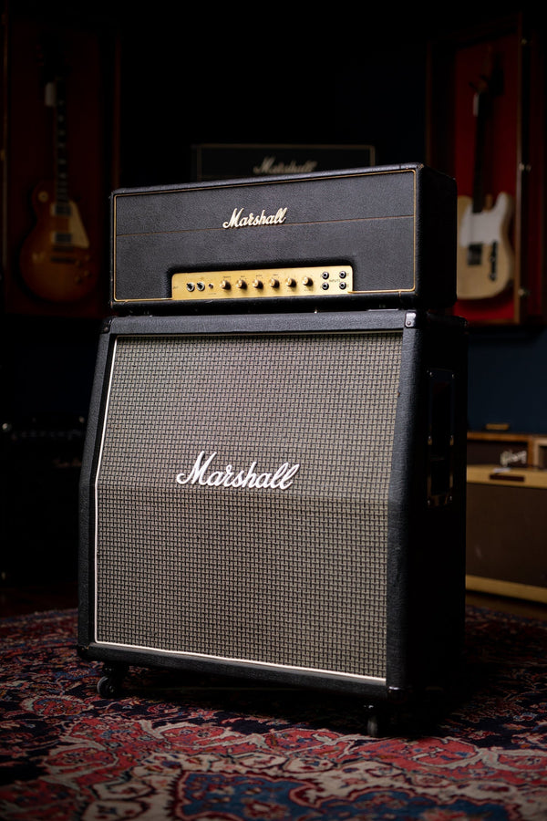 1975 Marshall JMP 100 Tube Head