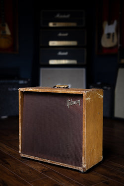 1959 Gibson Vari-Tone GA-80T Combo Amp