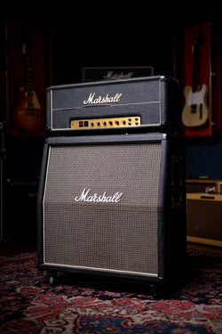 1977 Marshall JMP 50 / 1987 MKII Tube Head