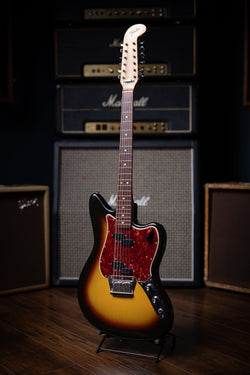 1966 Fender Electric XII Electric Guitar - Sunburst