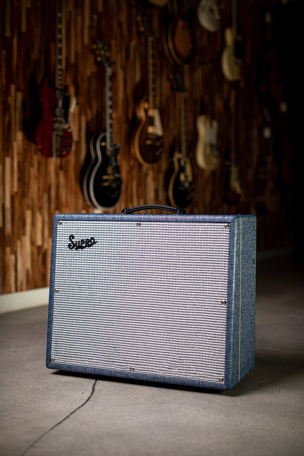 2015 Supro Thunderbolt S6420 Combo Amp