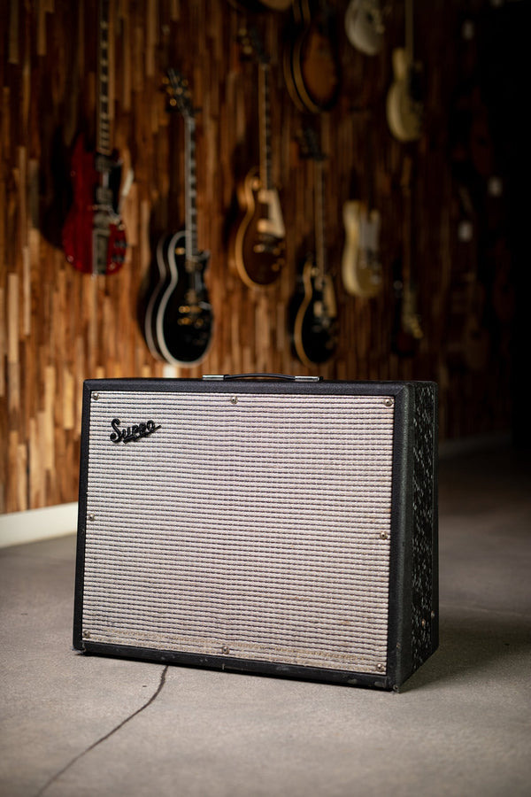 1960's Supro S6420 Thunderbolt Combo Amp