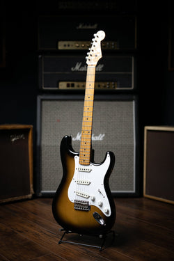 1992 Fender ’54 RI MIJ Electric Guitar - Sunburst