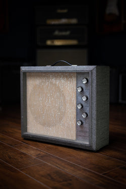 1966 Silvertone Model 1482 Combo Amp