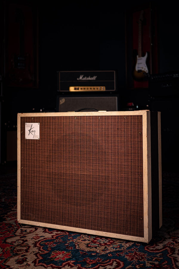 1965 Kay Model 720 Bass Combo Amp