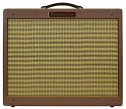 Victoria Victoriette 6V6 1x12 Guitar Amplifier in Brown Tolex 7535